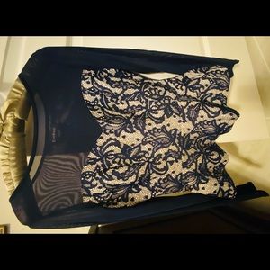 Bebe Blouse